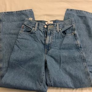 Aritzia Sunday jeans